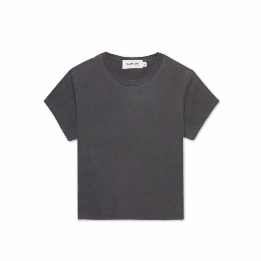 Women * | Massive Womens Baby Tee Core Best Sellers