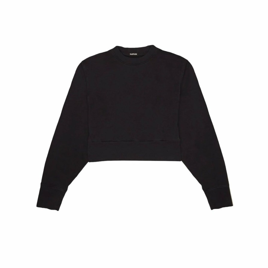 Women * | Talentless Dolman Crewneck Elements Crewnecks