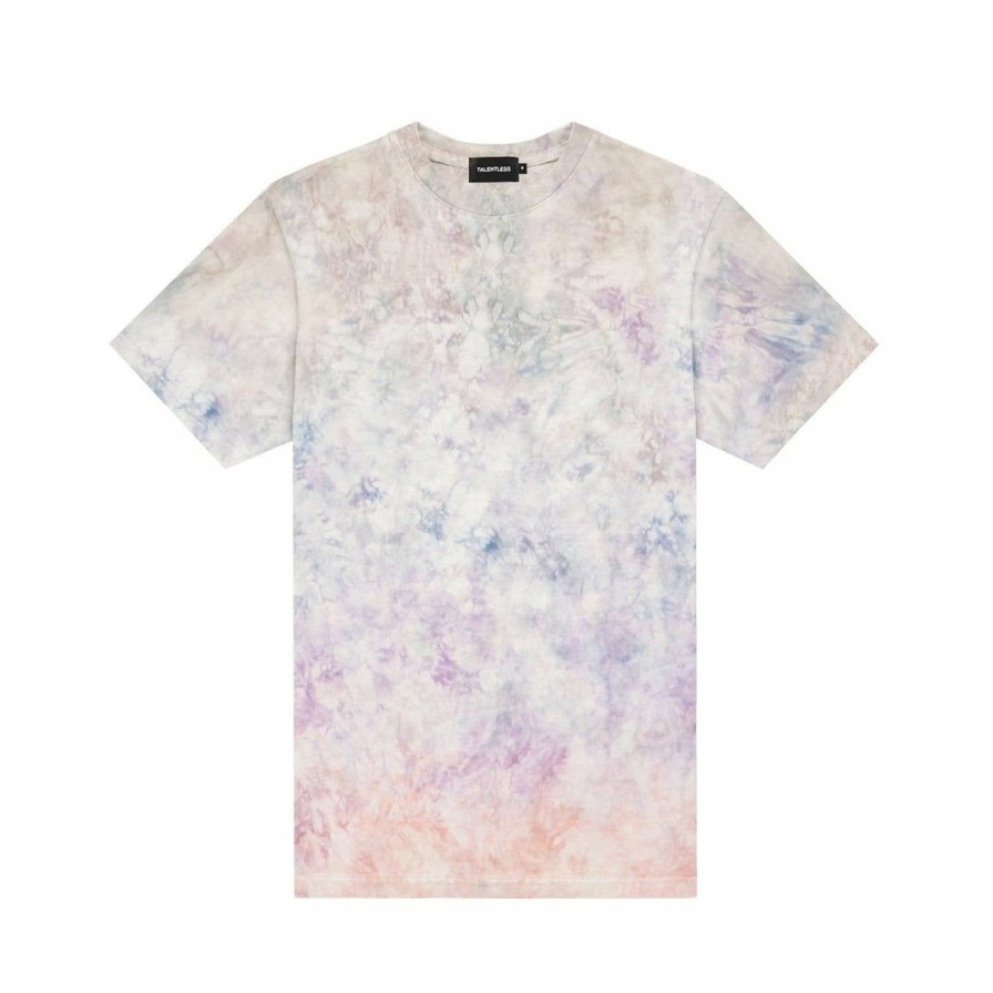 Men * | Massive Tees Mens Tee Watercolor