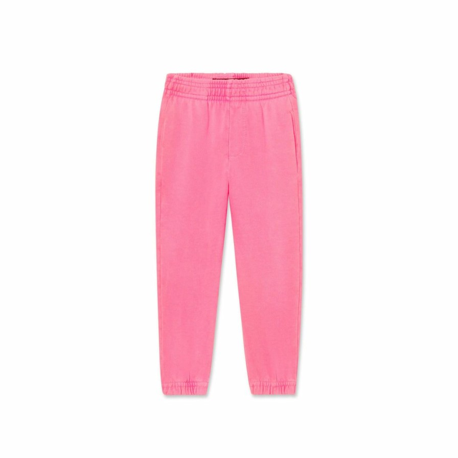 Kids * | Massive Kids Kid'S Sweatpants Neon