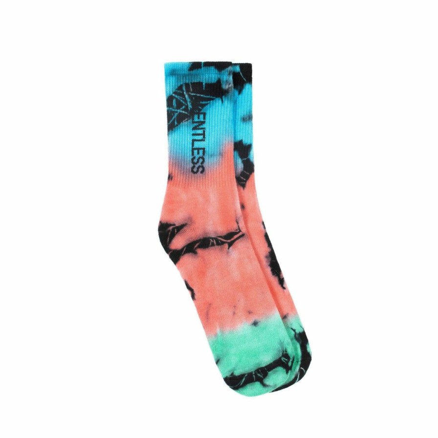 Accessories * | Massive Accessories Unisex Vertical Sock Highlighter Crystal Wash