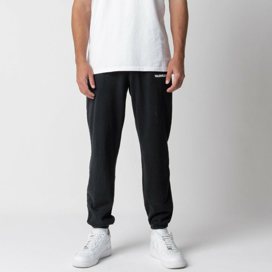 Men * | Talentless Best Sellers Mens Lightweight Sweatpants Core