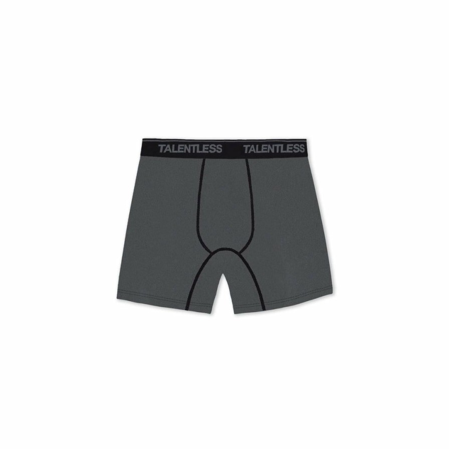 Men * | Massive Underwear Mens Boxer 3 Pack