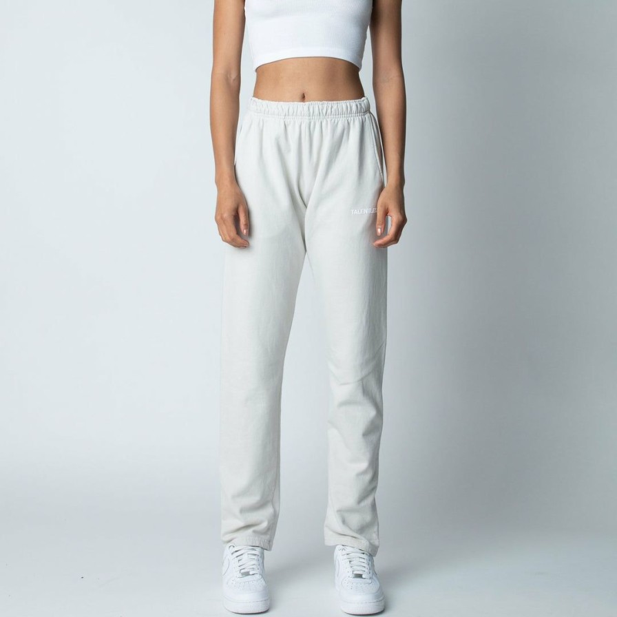 Women * | Massive Womens Straight Leg Sweatpants Core