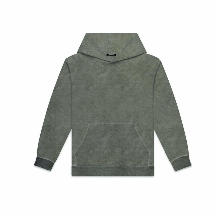 Women * | Massive Womens Hoodie Oil Stain