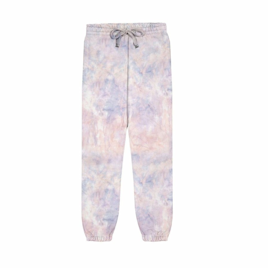 Women * | Talentless Womens Sweatpants Watercolor