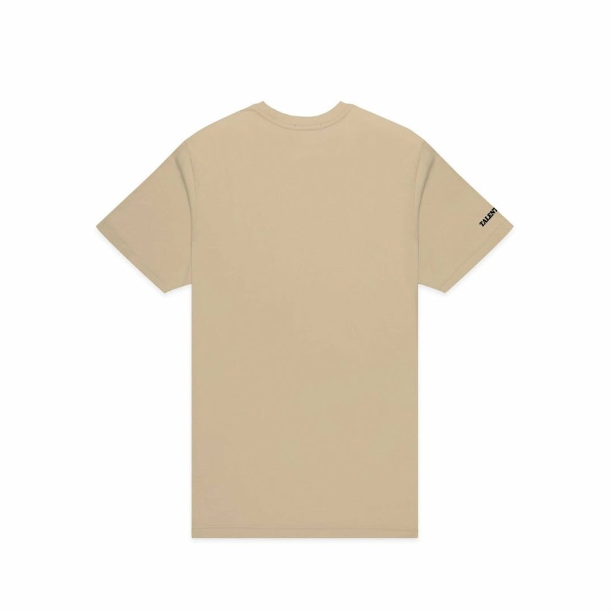 Men * | Massive Mens Kim Is My Lawyer Tee Sand