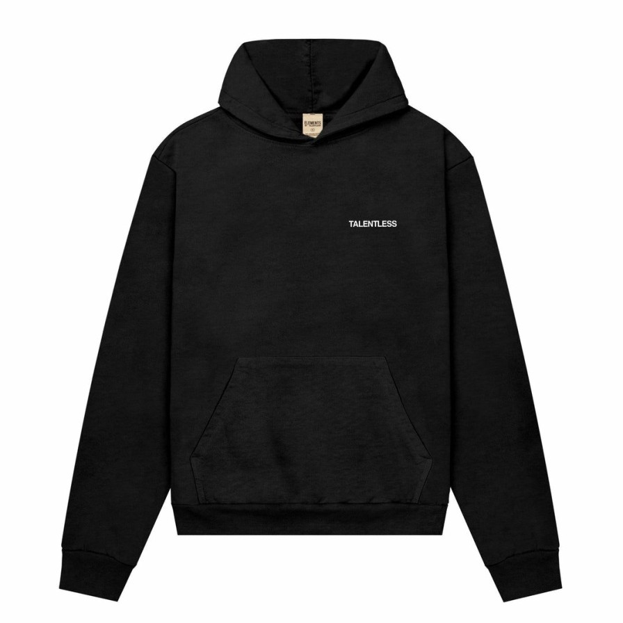 Women * | Talentless Unisex Oversized Hoodie Core