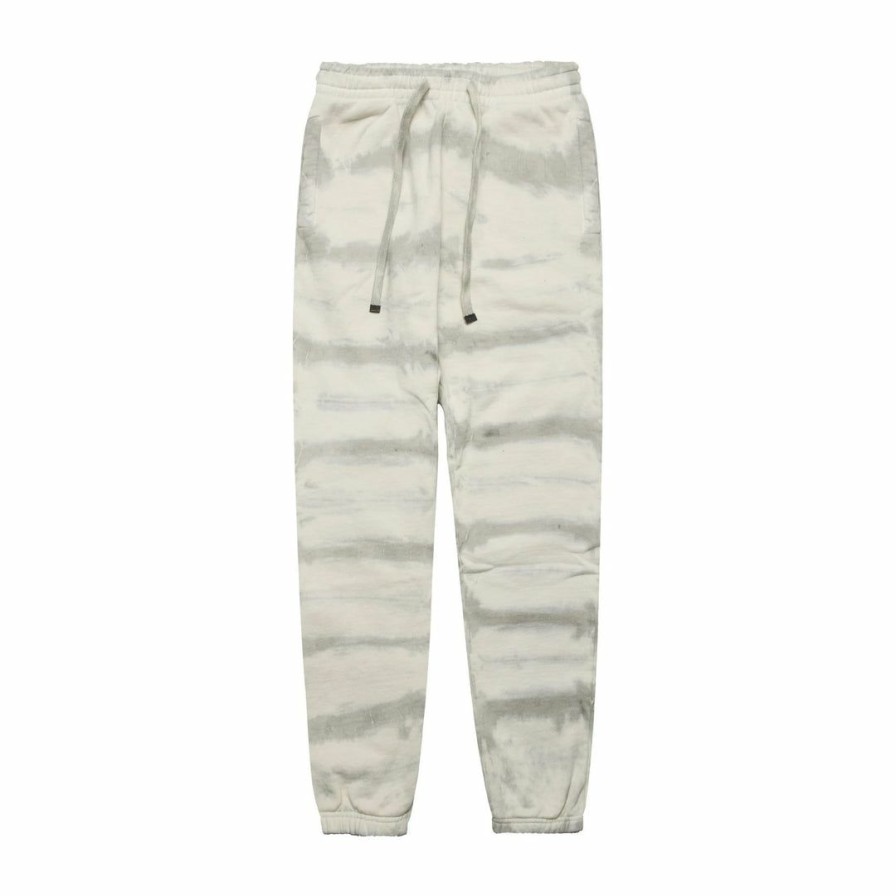 Men * | Massive Mens Sweatpants Tiger Wash