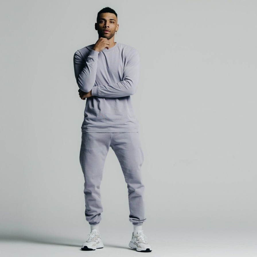 Men * | Massive Mens Sweatpants Pastel