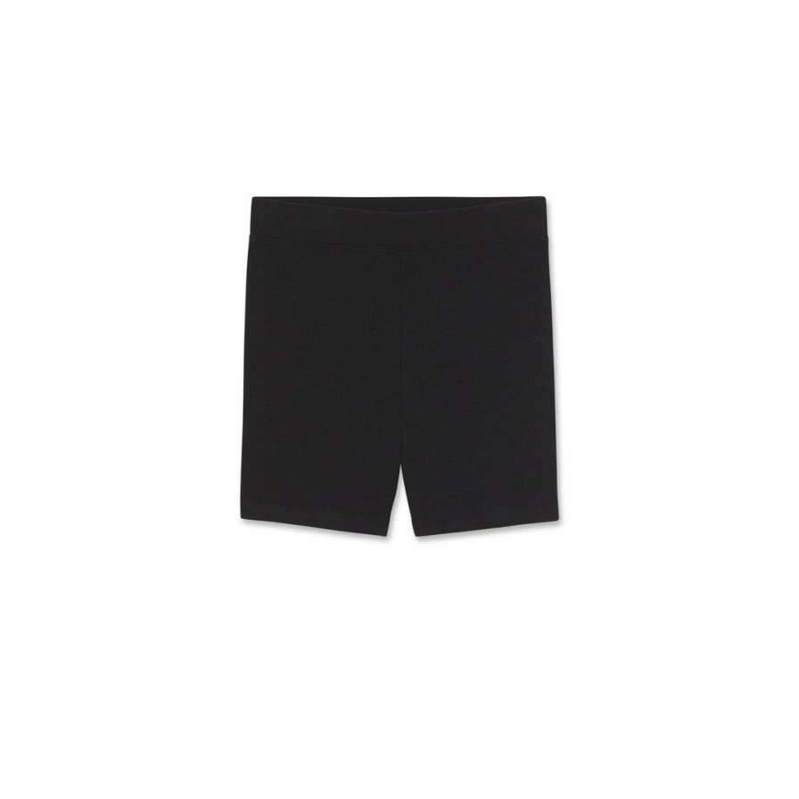 Women * | Massive Rib Shorts 3